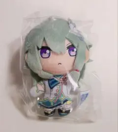 セガ ラッキーくじ 草薙寧々 ぷちぬいマスコット