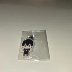 ハイキューめじるしキーホルダー　影山飛雄