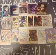 プロセカ エピカ ウエカ ぱしゃこれ ヴァイス まとめ売り - メルカリ