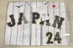 オリックス・バファローズ 紅林弘太郎 ユニフォーム 日本代表 WBC 侍ジャパン 野球 日本代表 オリックスバファローズ 紅林弘太郎 ユニフォーム M