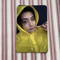 Stray Kids ユニフォーム バンチャン KARMA スキズ トレカ