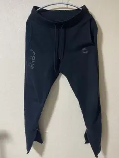 CRONOS クロノス トレーニングパンツ ブラック Mサイズ - メルカリ