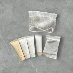 【新品未使用】あきゅらいず　スキンケアお試し詰合せ