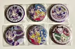 キミとアイドルプリキュア BIGホログラム缶バッジ キュアキュンキュンまとめ