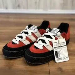 ☆ adidas adimatic 28.5cm RED 新品未使用 ☆