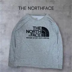 THE NORTH FACE ノースフェイス Mサイズ 長袖Tシャツ ロンT