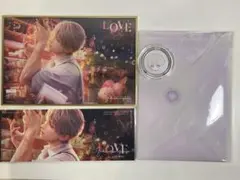 恋と深空 2025 VIP BOX　中国版　公式ギフト セイヤ