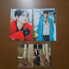 awesome! Plus Vol.41&44★購入特典ポストカード3枚セット