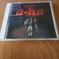 a-ha memorial beach CD