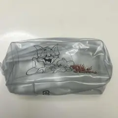 トムとジェリー クリアポーチ