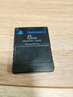 ps2メモリーカード　ドラゴンクエスト5