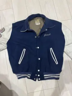 60s Fitt BRO ヴィンテージ コーデュロイ スタジャン - メルカリ