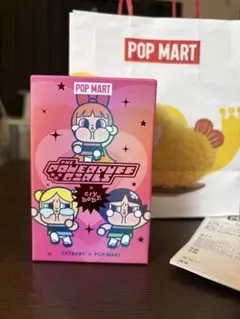 クライベイビー　The Powerpuff Girls フィギュア　未開封