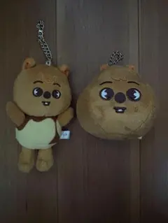 straykids スキズ skzoo HAN Quokka ぬいぐるみ - メルカリ