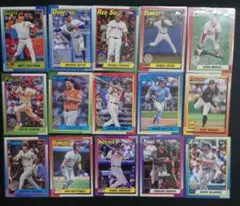 Topps Series 1 2025 インサート　１５枚　まとめ売り