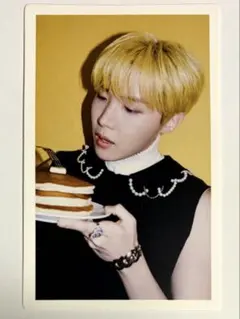 【BTS】‪☆127-46☆フォトカード J-HOPE ホソク