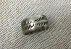 navajo リング