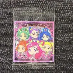 3⭐︎にふぉるめーしょんプリキュアシールウエハース２弾プリキュア5GOGO集合PR
