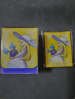 メガブレイブ　ポケモンセンターセット　リーリエサプライセット