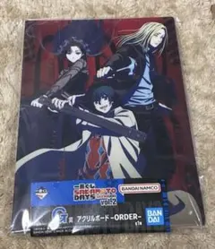 一番くじ SAKAMOTO DAYS vol.2 G賞 アクリルボード