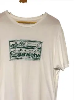 パタゴニア ハワイ限定 パタロハ pataloha 白 Tシャツ - メルカリ