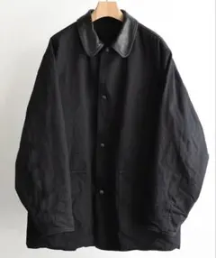 ジャケット・アウター COMOLI 25AW DENIM LEATHER JACKET SIZE2 COMOLI - comoli デニムジャケットの通販 by age｜コモリならラクマ