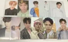 SEVENTEEN【バーノン】トレカセット