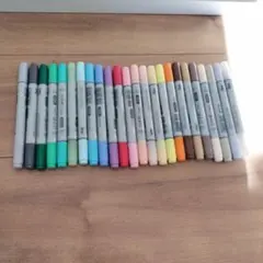 Copic マーカー 多色セット 24本セット