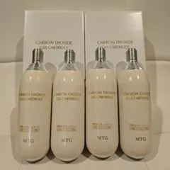 【未貴(*^-^)♪様専用】新品未使用 プロージョン専用炭酸ガスカートリッジ4本