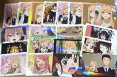 着せ恋 一番くじ ホログラムステッカー まとめ売り