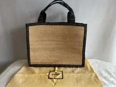 2025年最新】Fendi レディース かごバッグの人気アイテム - メルカリ