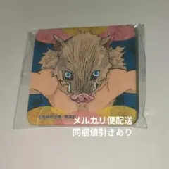 鬼滅の刃 スクエア缶バッジコレクション ジャンプショップ 伊之助