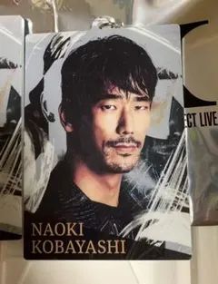 小林直己 フォトキー A ノーマル シクレ 2個セット