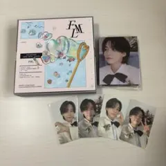 SEVENTEEN セブチFML CARAT盤　ジョンハン　コンプ