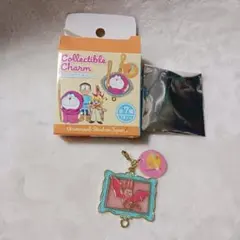 USJ限定『映画ドラえもん のび太の絵世界物語』のコレクタブルチャーム