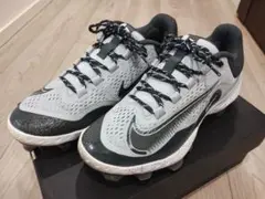 美品 アディダスAE1 LOW 30cm MX GRAY プレイ無し 上履き使い - メルカリ