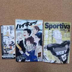 ハイキュー!!ショーセツバン!!XI