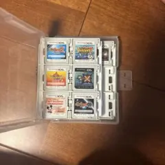 3DSカセットまとめ売り