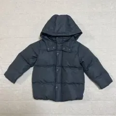 美品　ユナイテッドアローズ　グリーンレーベルリラクシング　115 ダウンコート