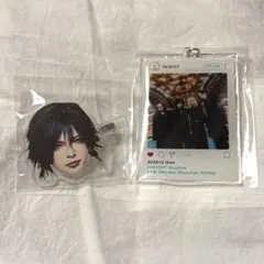 DEZERT 千秋 幕張メッセ トレカ 缶バッジ アクスタ - メルカリ
