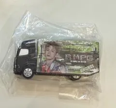 浦川翔平 ツアートラック