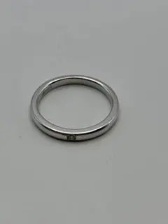 4°C ヨンドシー シルバー バングル 箱付き SILVER ブレスレット