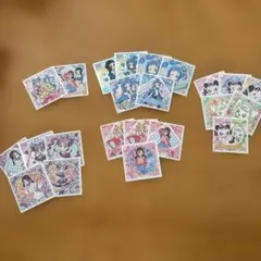 翔*陽様 キミとアイドルプリキュア ランダムステッカー Seria