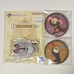 魔法少女まどか☆マギカ 缶バッジのサムネイル