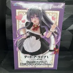 デート・ア・ライブ V Coreful フィギュア 夜刀神十香 猫耳メイド
