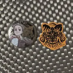 WIND BREAKER ウィンブレ ウィンブレ展 缶バッジ 兎耳山