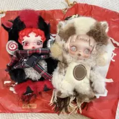 POPMART Have a good Run 馬力全開スカルパンダシークレット