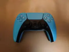 DualSense ワイヤレスコントローラー スターライト ブルー