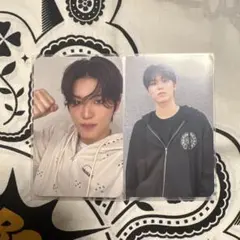 PULSE ON ライブCD ジョンウ トレカセット