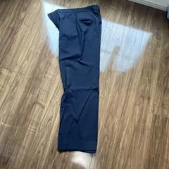 ANCHOR WOMAN ストレッチ スーツパンツ サイズ13 ネイビー